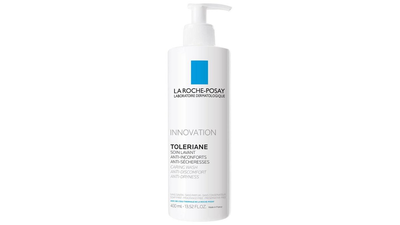 La roche-posay toleriane caring wash. Anti-discomfort, anti-dryness. For sensitive skin& face. Fragrance free, 33% bonus pack 400ml, , medium