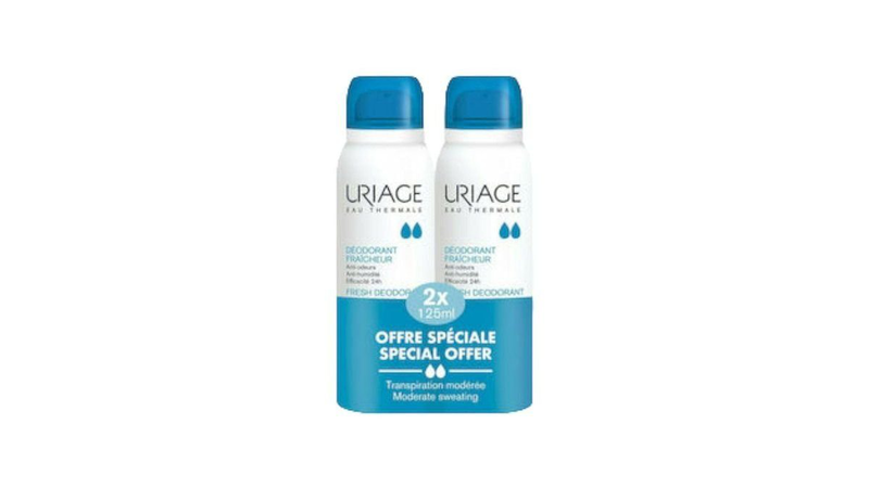 Uriage promo spray deo 125ml-null