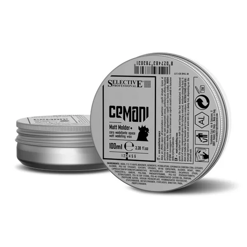 Product image: Selective cemani matt molder, , medium-null