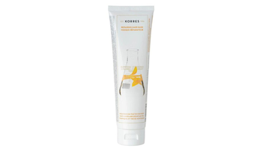 Korres sunflower and mountain tea mask 125ml, , medium