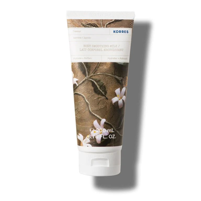 Korres jasmine body milk 200ml image number null