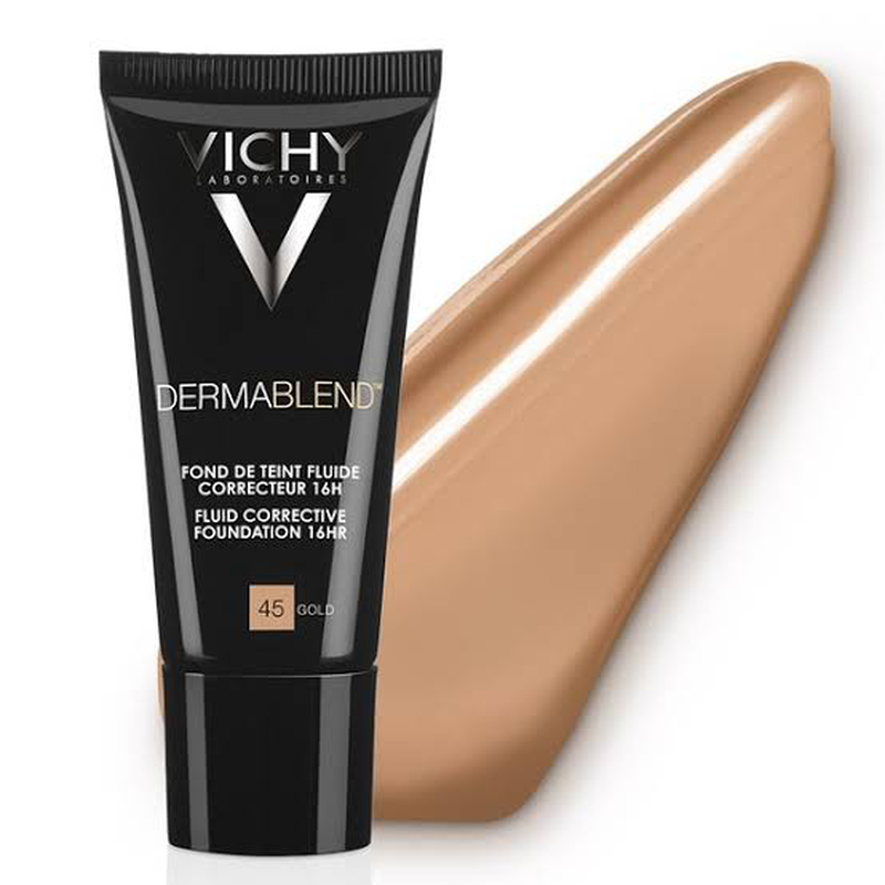 Vichy dermablend fluid corrective foundation-null
