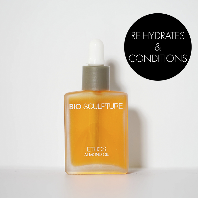 Almond Cuticle Oil - Ethos image number null