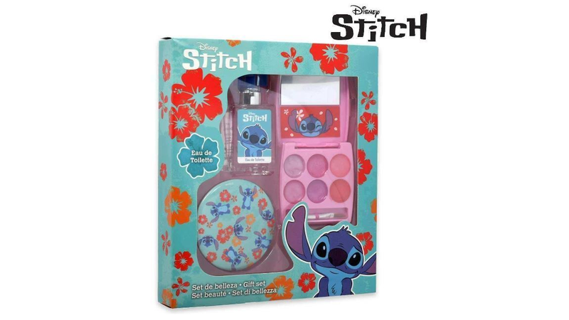 Stitch beauty gift set, , medium-null