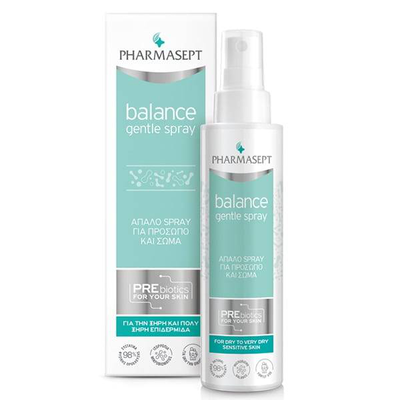 Pharmasept balance Gentle spray x 100ml