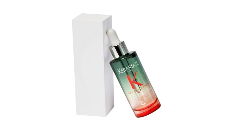 Kerastase Genesis homme daily anti hair-fall fortifying serum, , medium-null