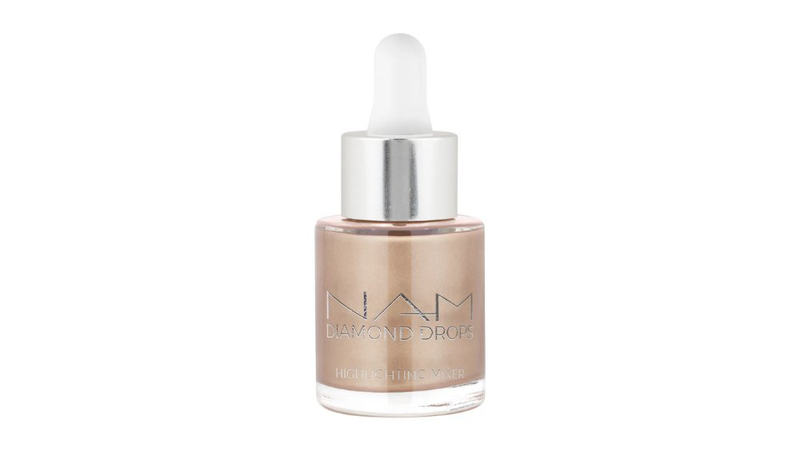 Nam highlighter diamond drops mixer no 4, , medium-null