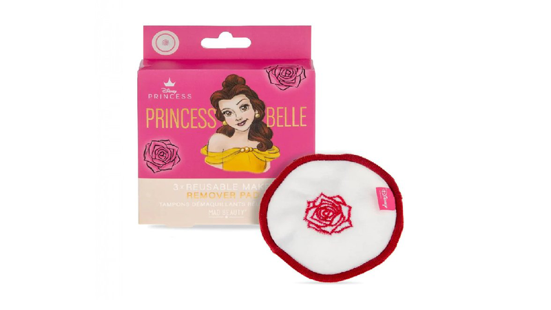 Mad beauty cleansing pads princess belle, , medium-null