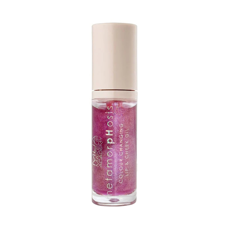 Product image: Mua metamorphosis lip & cheek oil - grapevine-null