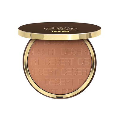 Pupa desert bronzing powder, , medium