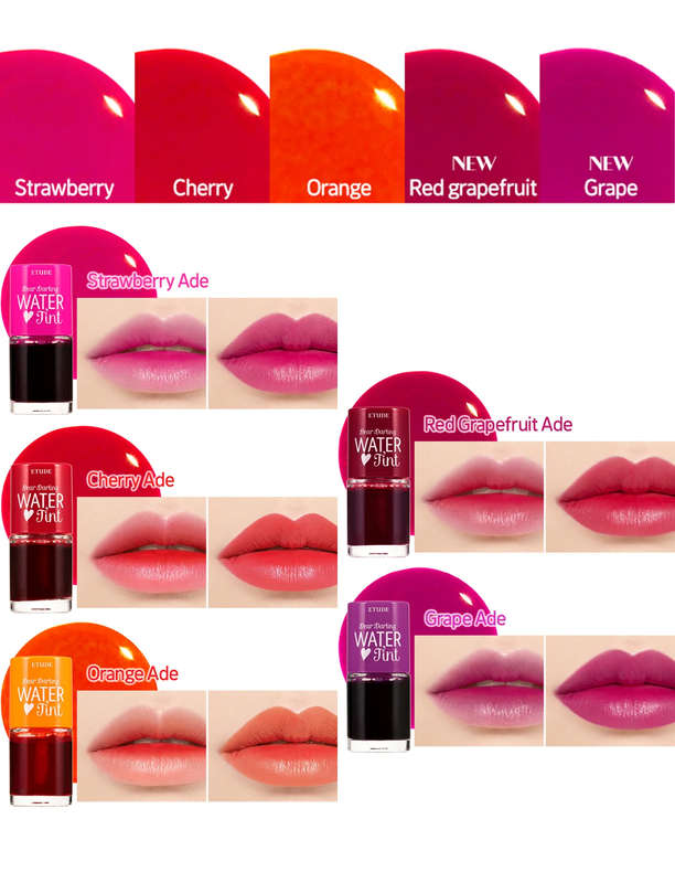 Dear darling water tint-null