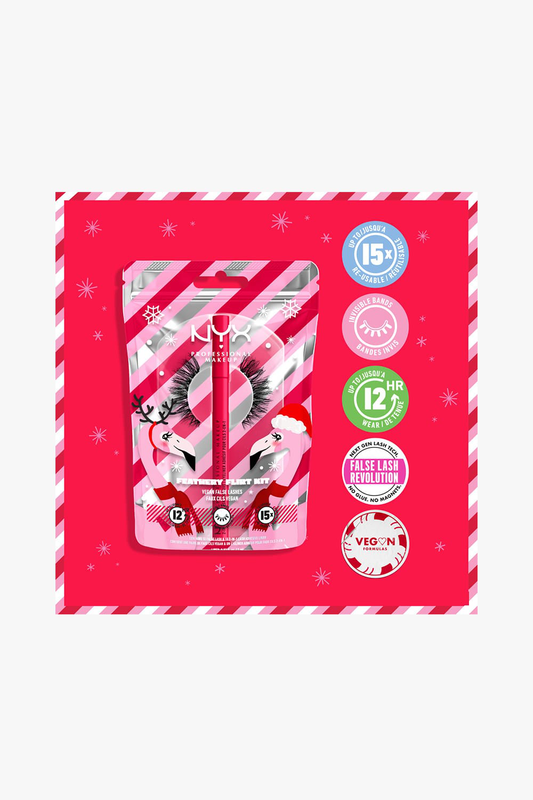 Fa. La. La. La. Land-feathery flirt lash holiday gift xmas, , medium-null