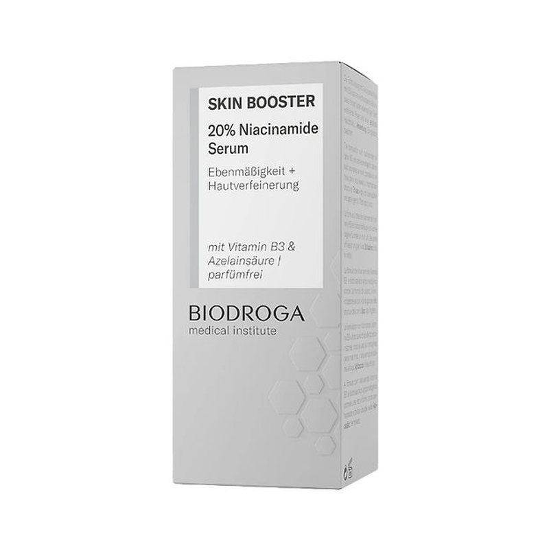 Skin booster 20% niacinamide serum, , medium-null