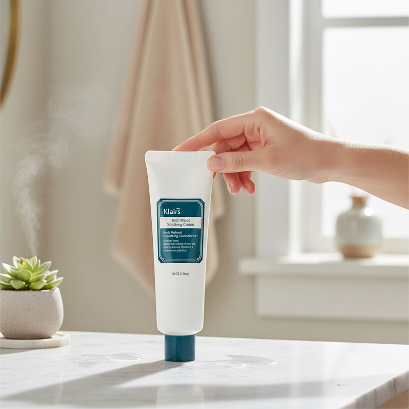 Rich moist soothing cream, , medium-null