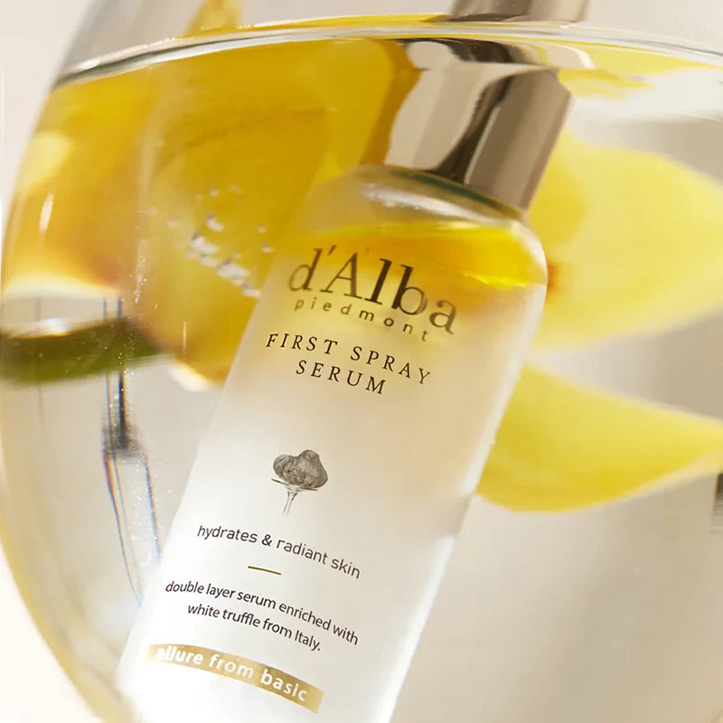 Product image: D'alba first serum spray 50ml-null