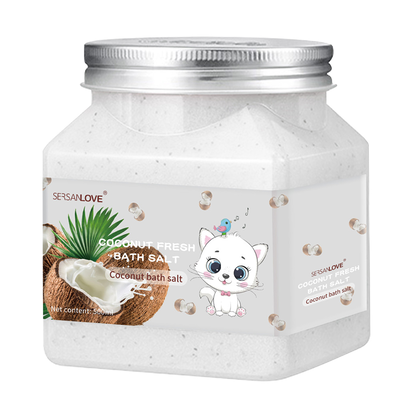 Sersanlove coconut fresh bath salt, , medium