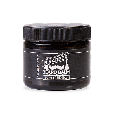 B.barber beard balm x 50ml
