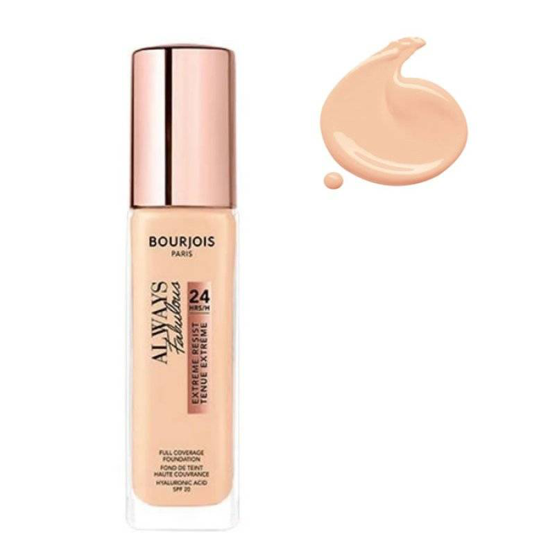 Product image: Bourjois always fabulous foundation-null