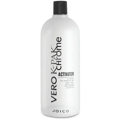 Joico vero k-pak chrome activator no-lift creme developer