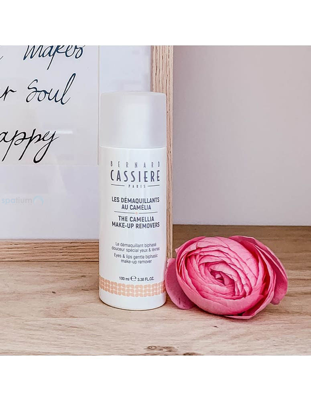 Gentle eyes and lips biphasic make up remover 100ml-null