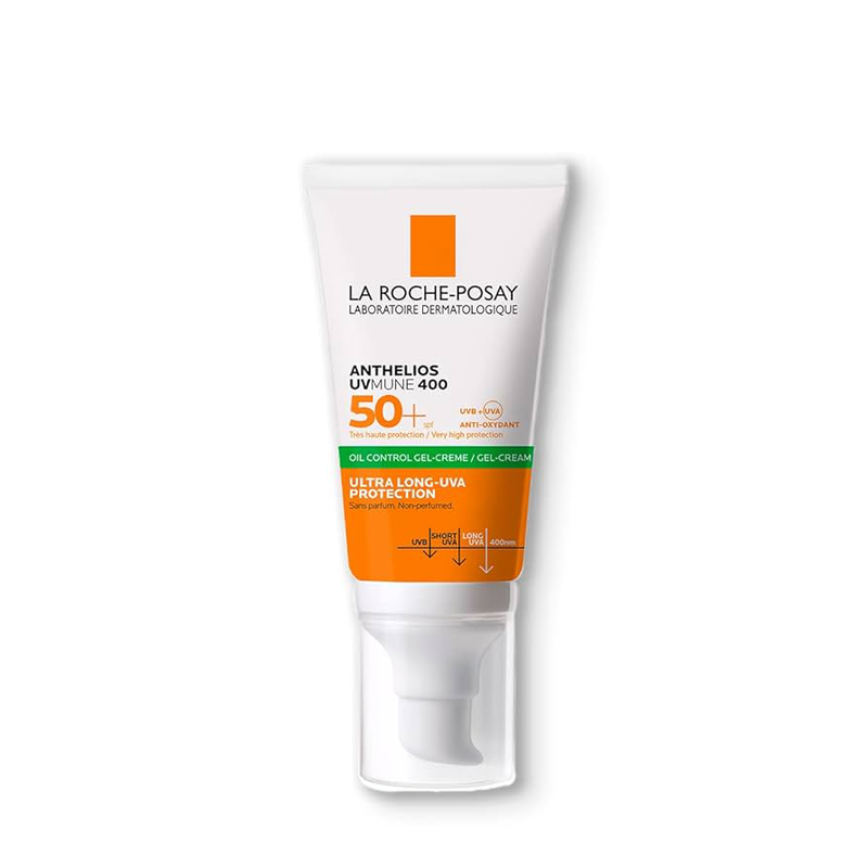 La roche-posay - anthelios SPF50+ anti-shine, , medium-null