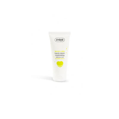 Ziaja lemon cake hand cream 50ml, , medium