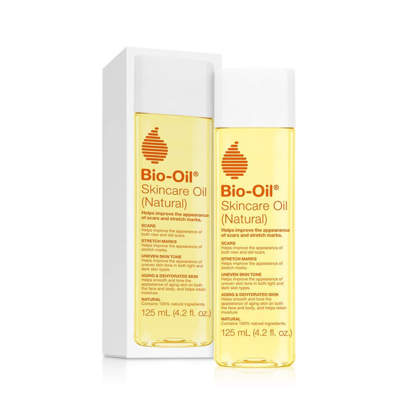 Bio‑oil&reg; skincare oil (natural)-null