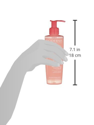 Bioderma sensibio gel moussant, mild cleansing foaming gel with a reinforced hydration 200ml, , medium