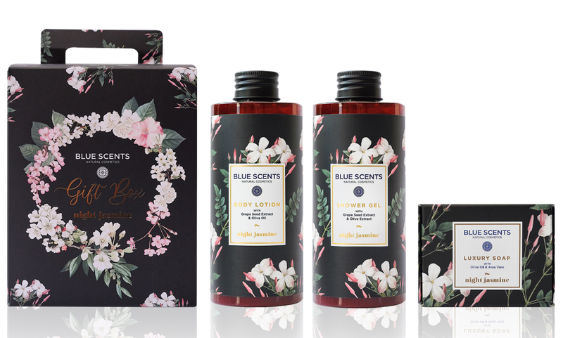 Gift box – night jasmine, , medium image number null
