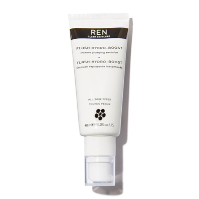 Ren flash hydro boost face & neck 40ml, , medium