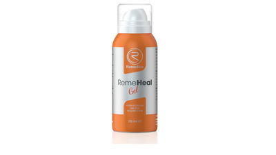 Remeheal gel hydrocolloid gel for wound care 70ml