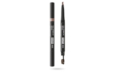 Full eyebrow pencil