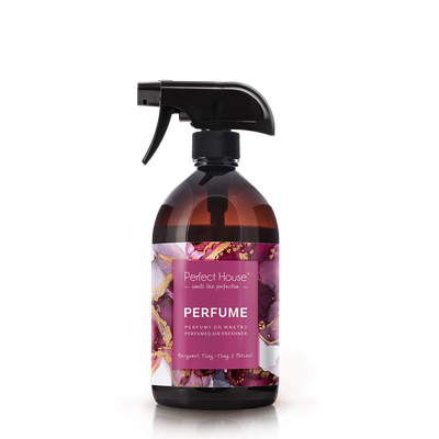 Barwa perfect house perfume bergamot, ylang-ylang & patchouli