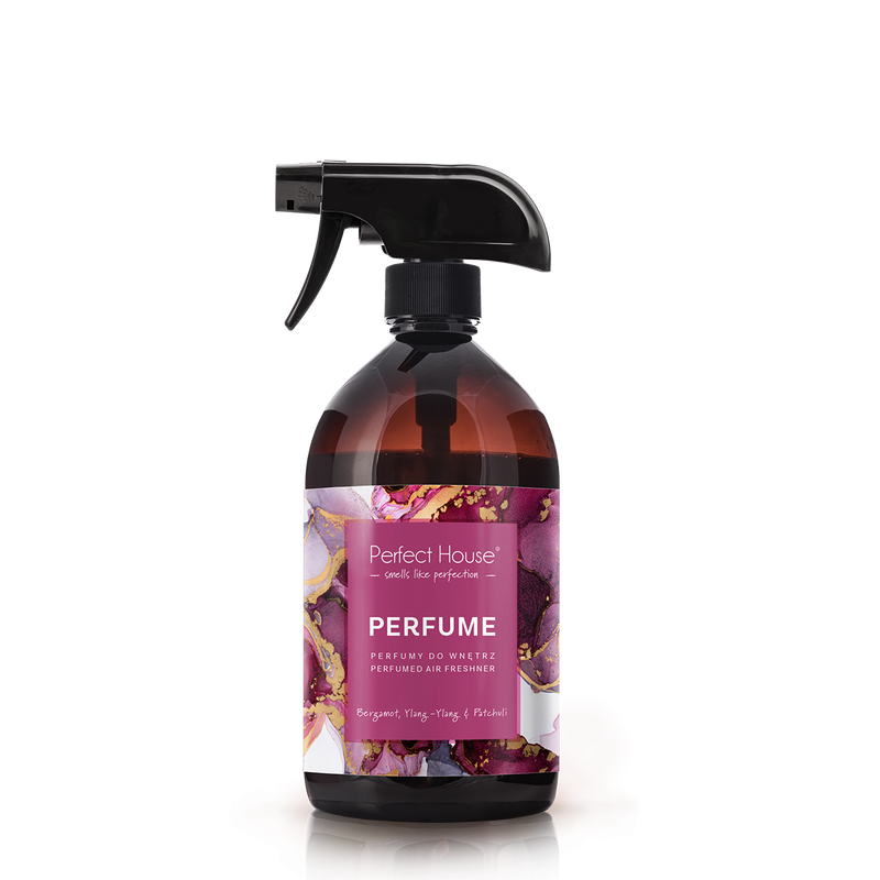 Barwa perfect house perfume bergamot, ylang-ylang & patchouli image number null