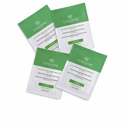 Collistar reshaping draining solution refill for wraps 4x100ml, , medium