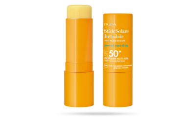 Invisible sunscreen stick SPF50+, , medium