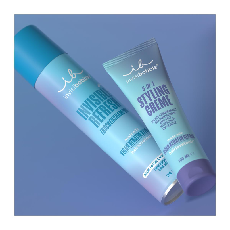 Product image: Invisibobble invisible fresh, hair accesories, , medium-null