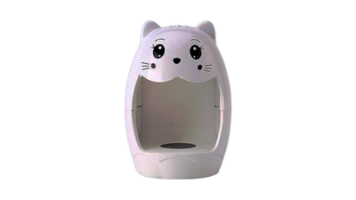Cute cat mini nail dryer, , medium