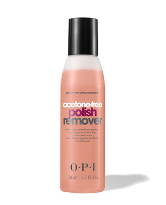 Opi acetone free polish remover 110ml, , medium