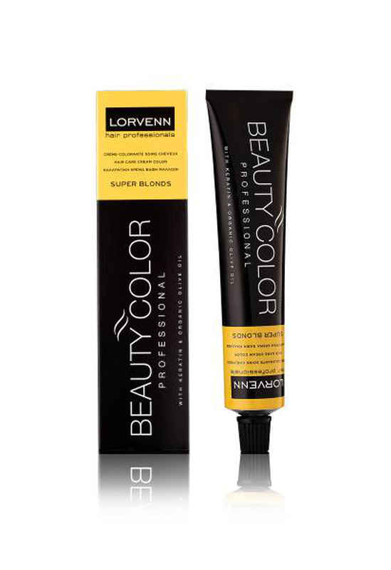 Lorvenn Beauty Color Super Blonds image number null