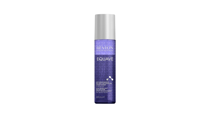 Revlon professional equave instant detangling care blonde hair 200 ml-null