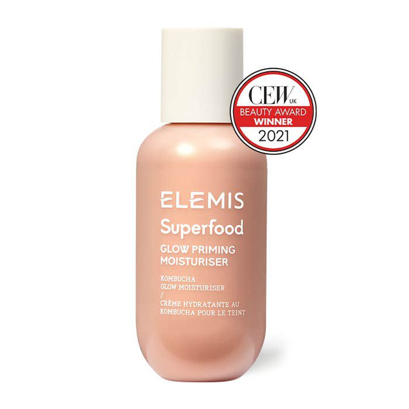 Superfood glow priming moisturiser - kombucha glow moisturiser, , medium image number null
