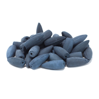 Backflow incense cones tibetan musk 20pcs