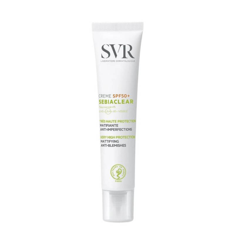 Svr sebiaclear cream SPF50+ x 40ml-null