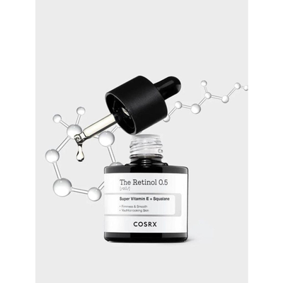 Korean cosrx the retinol 0.5 oil 20 ml, , medium