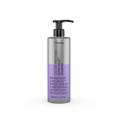 Framesi color method ultra violet shampoo 400ml