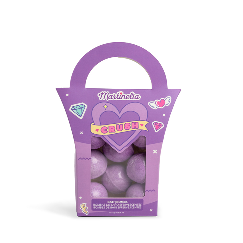 Crush bath bombs pack-null