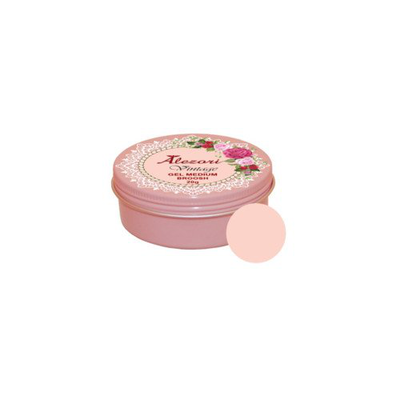 Gel medium vintage broosh
