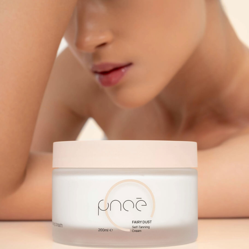 Product image: Fairy dust self – tanning cream, , medium-null