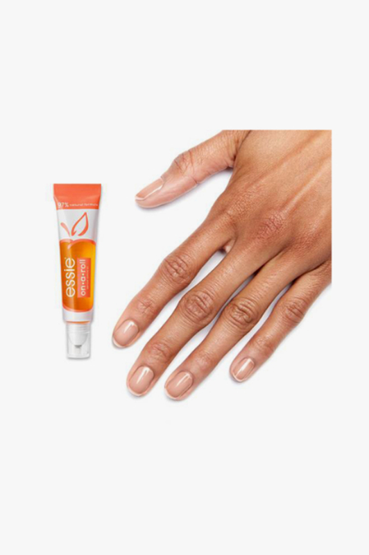 On a roll apricot nail&cuticle oil, , medium-null